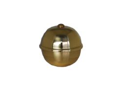 10 pomolo ottone lux leggero in lastra diametro 70 art.157.jpg